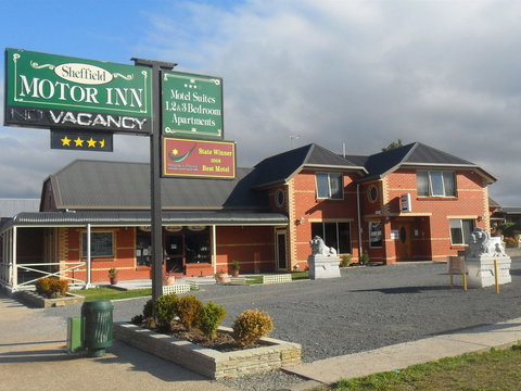 Sheffield Motor Inn - Accommodation Mooloolaba 0