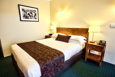 Stagecoach Motel Wodonga - Accommodation Mooloolaba 0