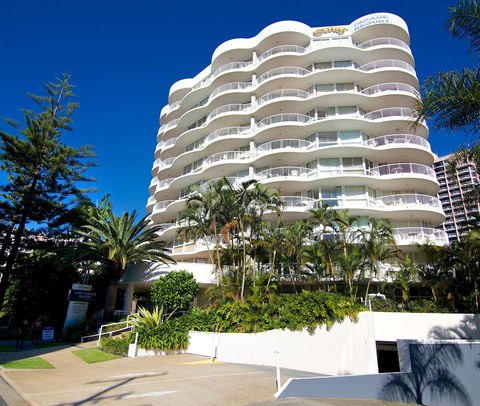 Surf Parade Resort - Accommodation Mooloolaba 0