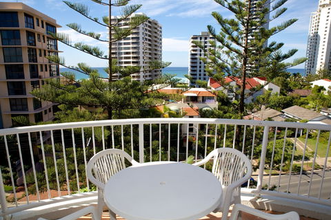 Surf Parade Resort - Accommodation Mooloolaba 1