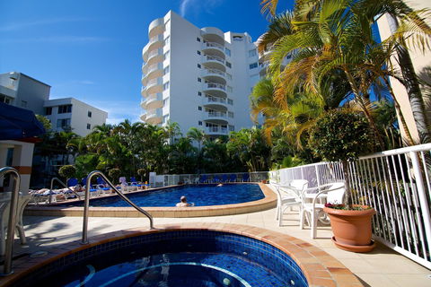 Surf Parade Resort - Accommodation Mooloolaba 2