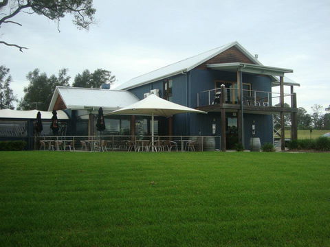 Tatler Vineyard Accommodation - Accommodation Mooloolaba 0