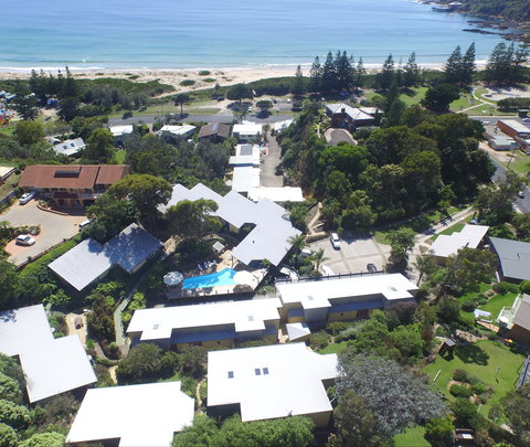 Tathra Beach House Apartments - Accommodation Mooloolaba 0