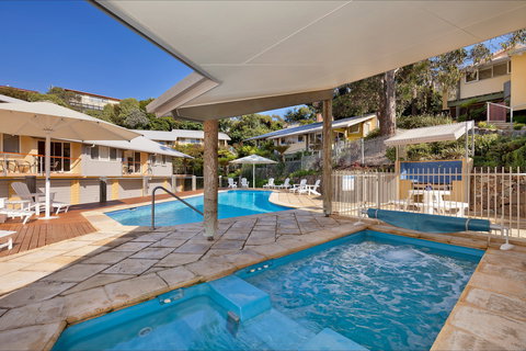 Tathra Beach House Apartments - Accommodation Mooloolaba 2