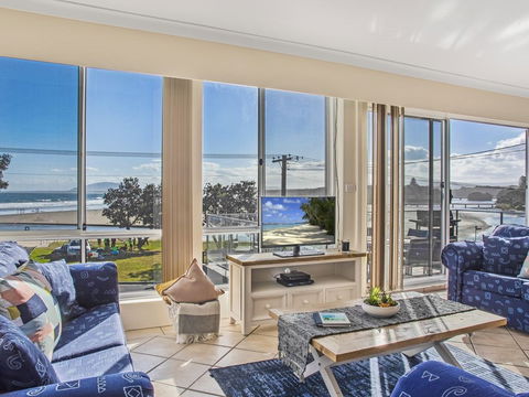 The Rotunda At Gerroa - Accommodation Mooloolaba 1