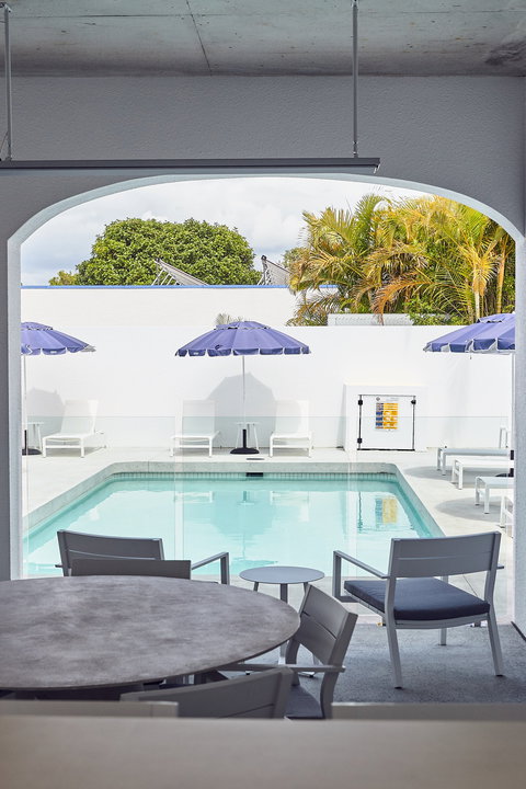 The Sails Motel - Accommodation Mooloolaba 0