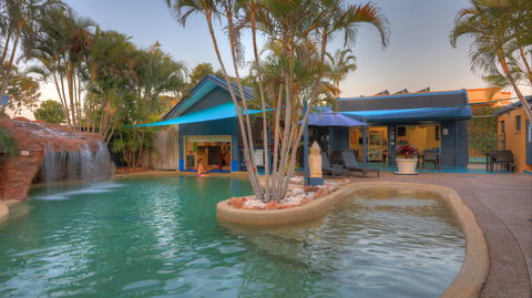 The Grange Resort Hervey Bay - Accommodation Mooloolaba 0