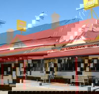 The London Hotel Motel - Accommodation Mooloolaba