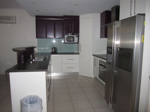 The Waterfront Dolphin - Accommodation Mooloolaba 1