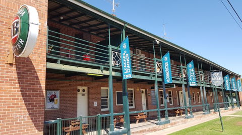 The Port Of Bourke Hotel - Accommodation Mooloolaba 0