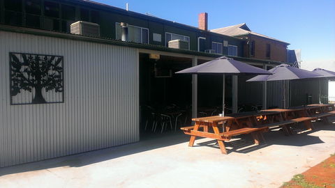 The Port Of Bourke Hotel - Accommodation Mooloolaba 1