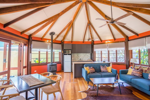 The African Village - By Clouds - Accommodation Mooloolaba 1