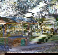 Tia Falls campground - Accommodation Mooloolaba