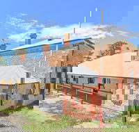 Wellington Courthouse. - Accommodation Mooloolaba