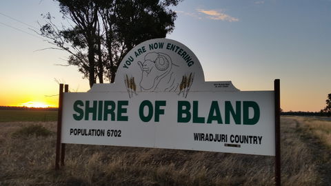 West Wyalong Caravan Park - Accommodation Mooloolaba 0