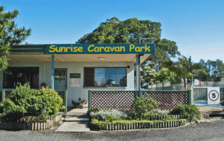 Sunrise Caravan Park - Accommodation Mooloolaba