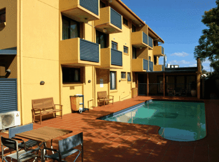 Airolodge International Motel - Accommodation Mooloolaba