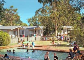 Ocean Grove Holiday Park - Accommodation Mooloolaba 4