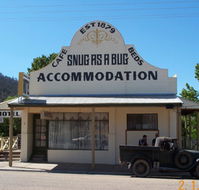 Snug as a Bug Motel - Accommodation Mooloolaba