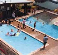 Bluegums Riverside Holiday Park - Accommodation Mooloolaba