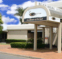 Country Comfort Bundaberg International - Accommodation Mooloolaba