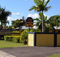 Golden Palms Motor Inn - Accommodation Mooloolaba