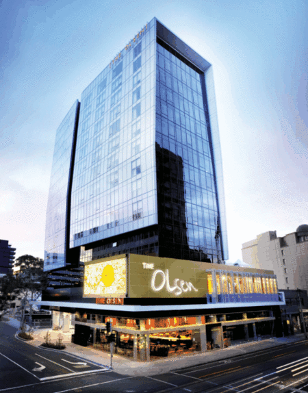The Olsen - Accommodation Mooloolaba