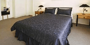 Alpine Retreat Hotel - Accommodation Mooloolaba
