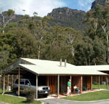 Halls Gap Log Cabins - Accommodation Mooloolaba