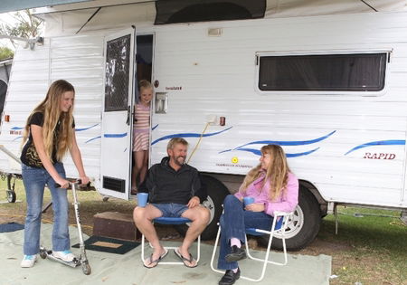 Cowes Caravan Park - Accommodation Mooloolaba 2