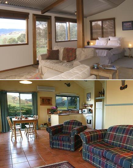 Athlone Country Cottages - Accommodation Mooloolaba 0