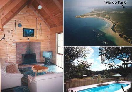 Maroo Park Cottages - Accommodation Mooloolaba 0