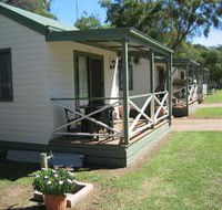 Stratford On The River Tourist Park - Accommodation Mooloolaba
