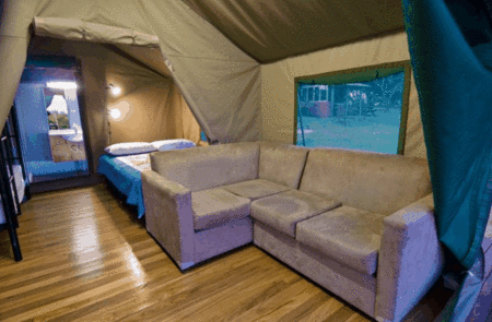 Kingscliff North Holiday Park - Accommodation Mooloolaba