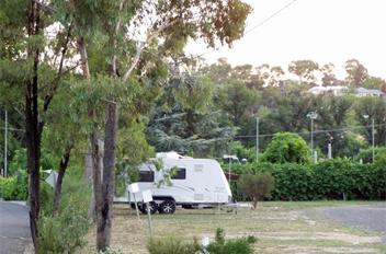 Big 4 Castlemaine Gardens Holiday Park - Accommodation Mooloolaba 3