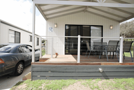 Geelong Riverview Tourist Park - Accommodation Mooloolaba