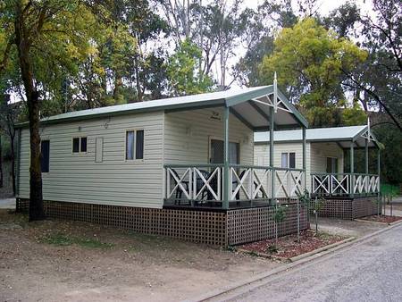Goulburn River Tourist Park - Accommodation Mooloolaba 0
