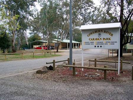 Goulburn River Tourist Park - Accommodation Mooloolaba 1