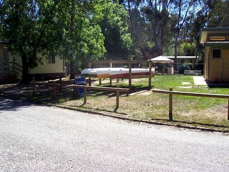 Goulburn River Tourist Park - Accommodation Mooloolaba 2