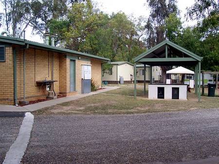 Goulburn River Tourist Park - Accommodation Mooloolaba 4