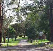 Moe Gardens Caravan Park - Accommodation Mooloolaba