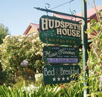 Hudspeth House Bed and Breakfast - Accommodation Mooloolaba