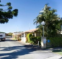 Ballina Central Holiday Park - Accommodation Mooloolaba