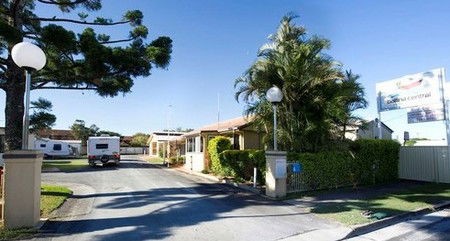 Ballina Central Holiday Park - Accommodation Mooloolaba 0
