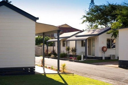 Ballina Central Holiday Park - Accommodation Mooloolaba 1