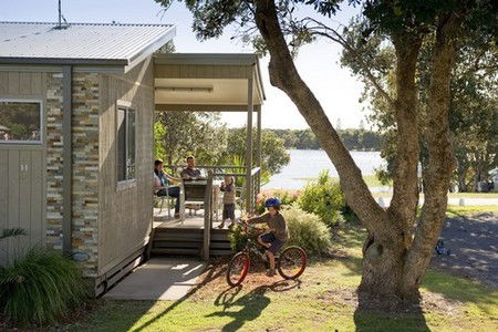 Lake Ainsworth Holiday Park - Accommodation Mooloolaba 1