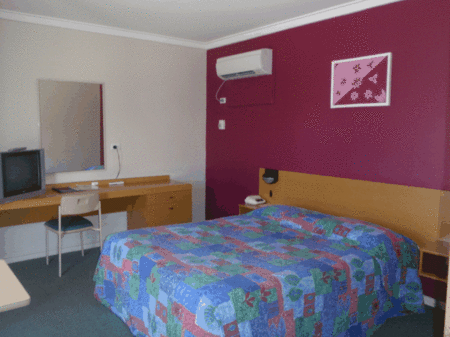 Kalgoorlie Overland Motel - Accommodation Mooloolaba