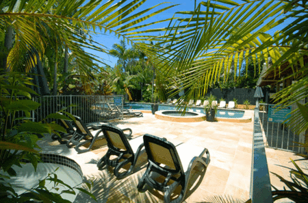 Noosa Village River Resort - Accommodation Mooloolaba