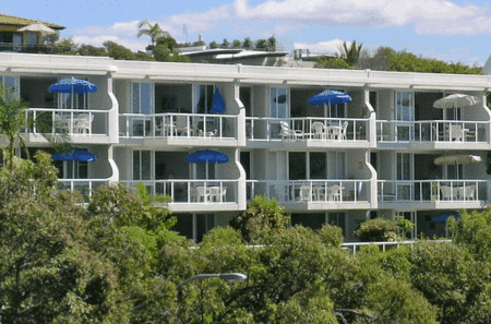 Sunshine Vista - Accommodation Mooloolaba