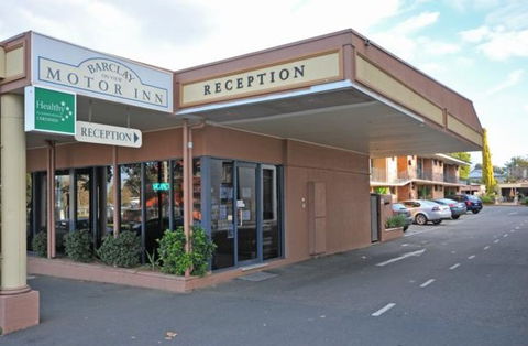 Barclay On View Motor Inn - Accommodation Mooloolaba 0